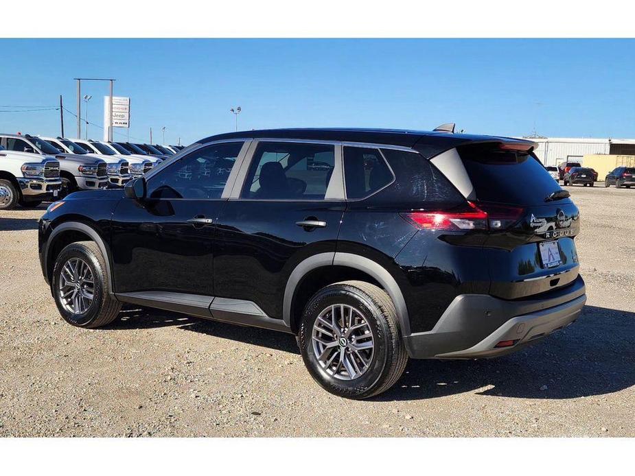 used 2023 Nissan Rogue car, priced at $23,533