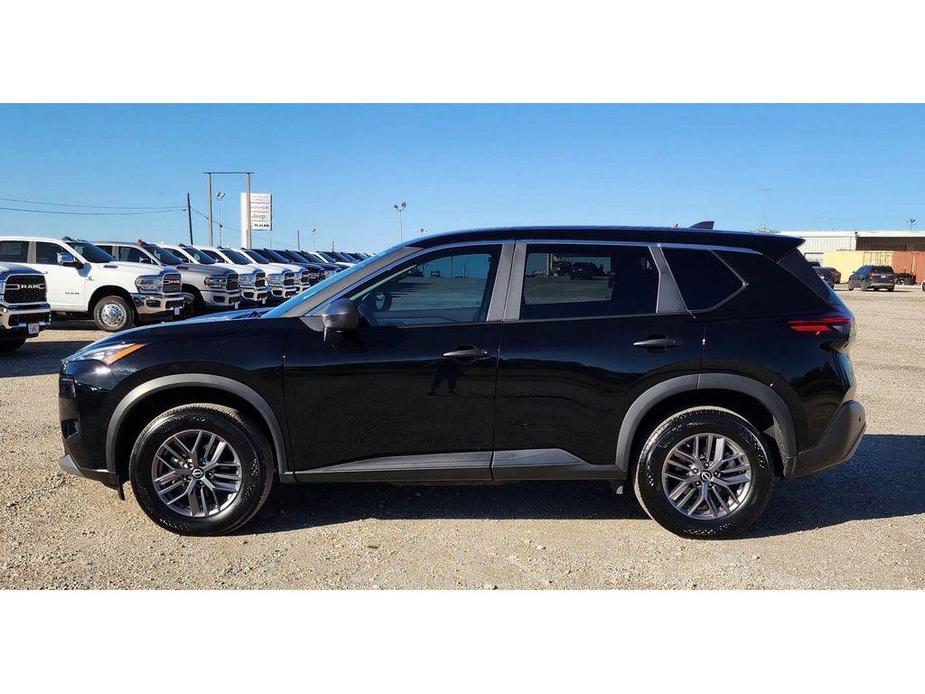 used 2023 Nissan Rogue car, priced at $23,533