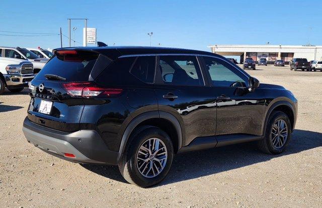 used 2023 Nissan Rogue car, priced at $23,533