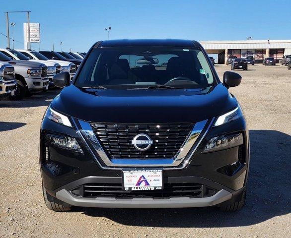 used 2023 Nissan Rogue car, priced at $23,533