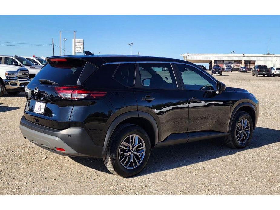 used 2023 Nissan Rogue car, priced at $23,533