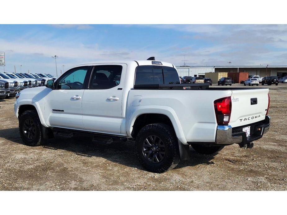 used 2023 Toyota Tacoma car, priced at $32,273