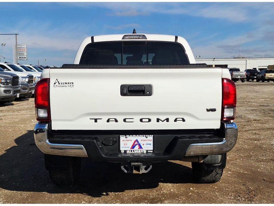 used 2023 Toyota Tacoma car, priced at $32,273