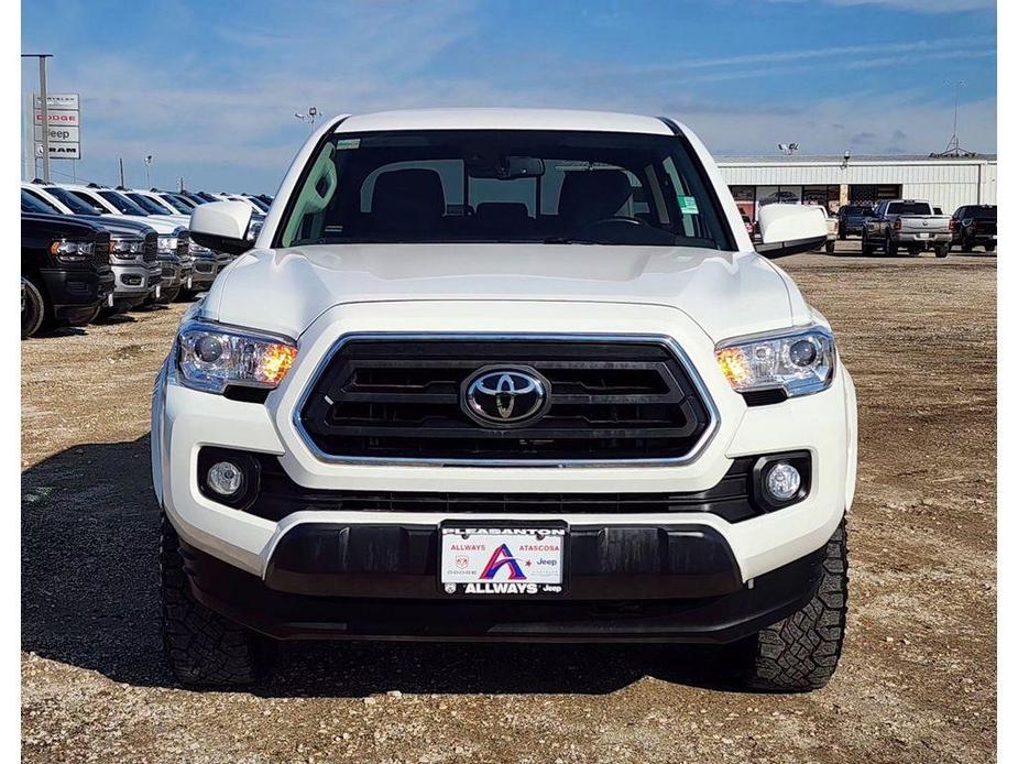 used 2023 Toyota Tacoma car, priced at $32,273