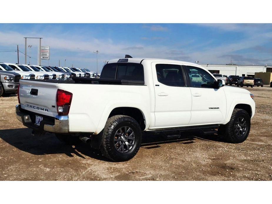 used 2023 Toyota Tacoma car, priced at $32,273