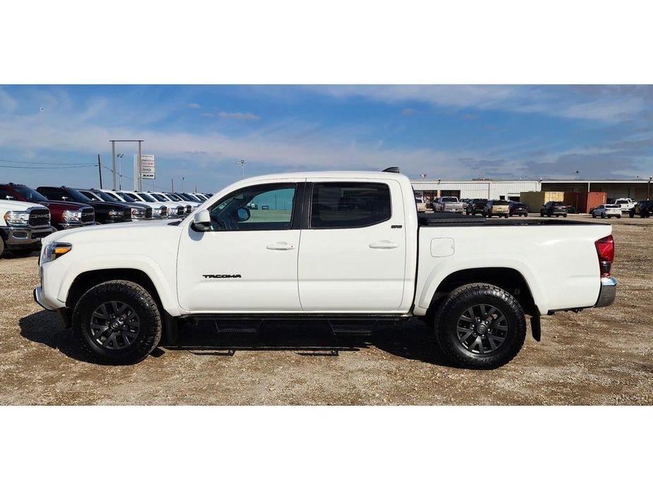 used 2023 Toyota Tacoma car, priced at $32,273