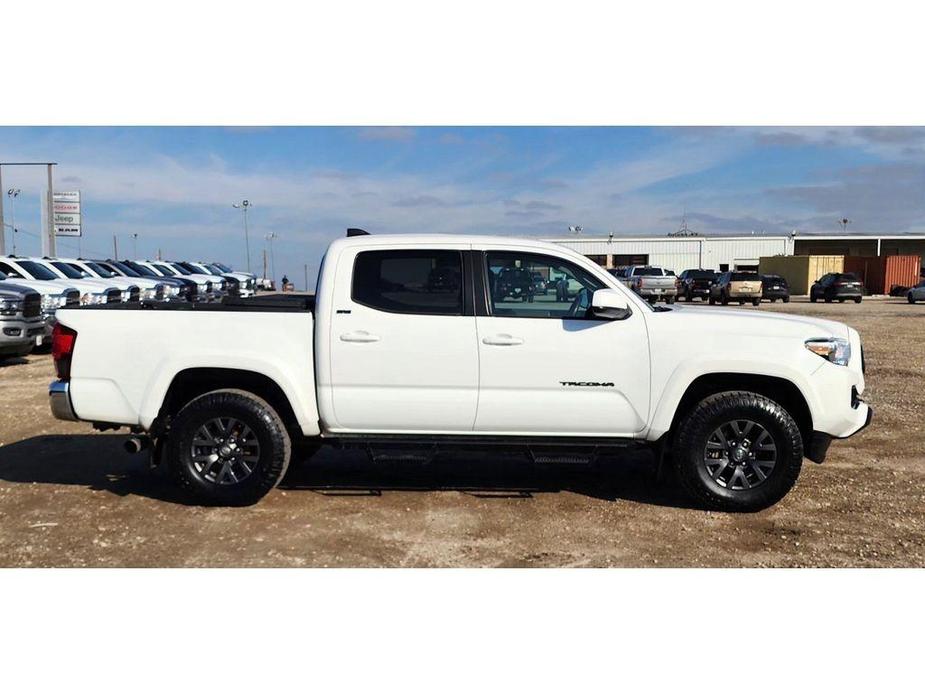 used 2023 Toyota Tacoma car, priced at $32,273