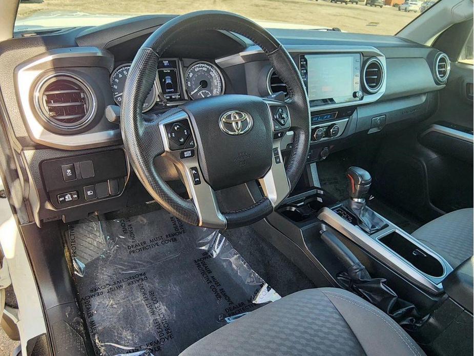 used 2023 Toyota Tacoma car, priced at $32,273