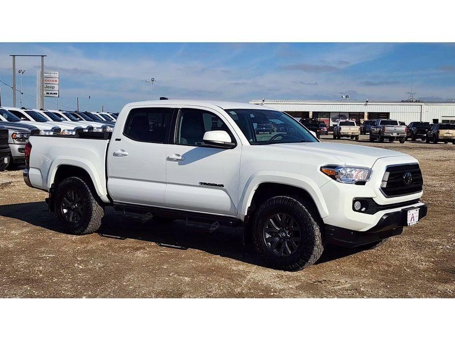 used 2023 Toyota Tacoma car, priced at $32,273