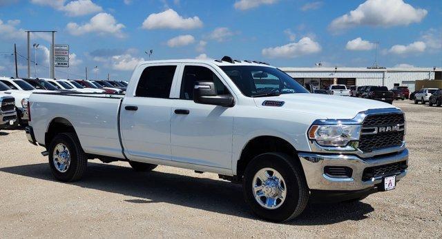 new 2024 Ram 2500 car, priced at $58,424