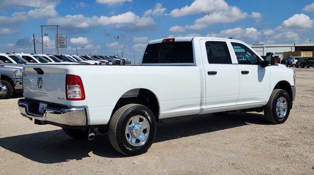 new 2024 Ram 2500 car, priced at $58,424