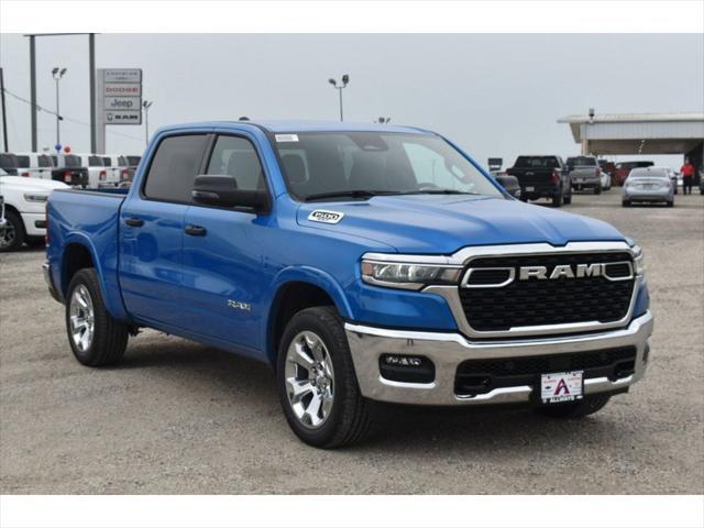 new 2025 Ram 1500 car, priced at $47,899