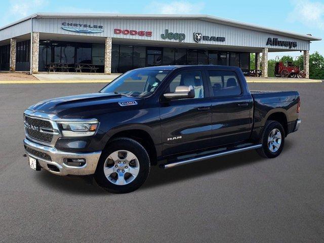 used 2022 Ram 1500 car, priced at $28,524