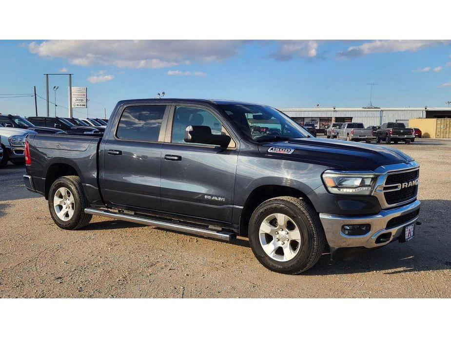 used 2022 Ram 1500 car, priced at $29,994