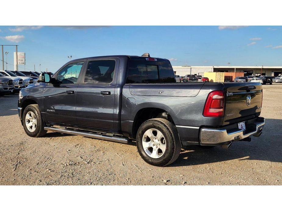 used 2022 Ram 1500 car, priced at $29,994