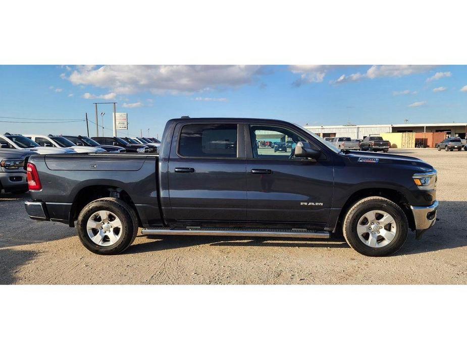 used 2022 Ram 1500 car, priced at $29,994