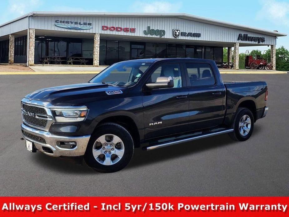 used 2022 Ram 1500 car, priced at $29,994