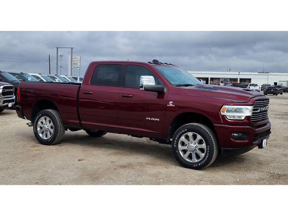 new 2024 Ram 3500 car, priced at $88,220