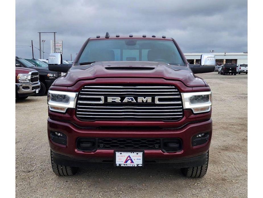 new 2024 Ram 3500 car, priced at $88,220