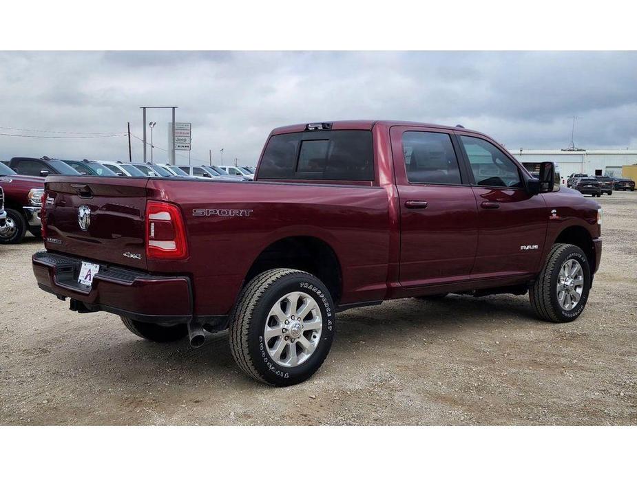 new 2024 Ram 3500 car, priced at $88,220