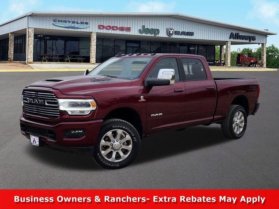 new 2024 Ram 3500 car, priced at $88,220