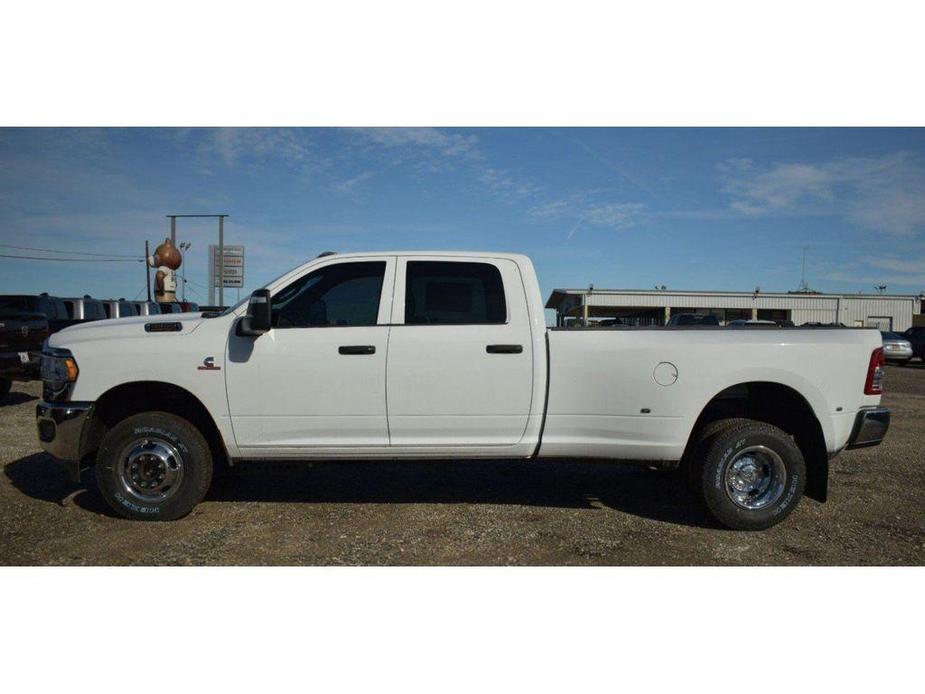 new 2024 Ram 3500 car, priced at $63,499