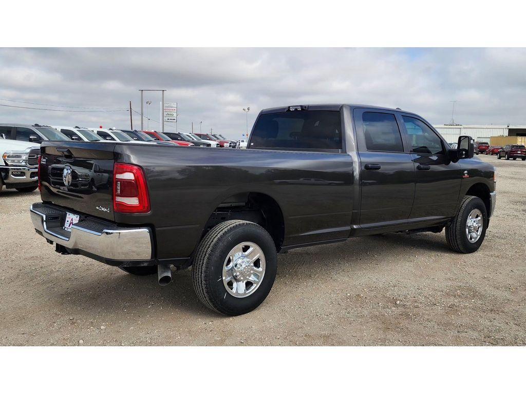 new 2024 Ram 2500 car, priced at $69,990