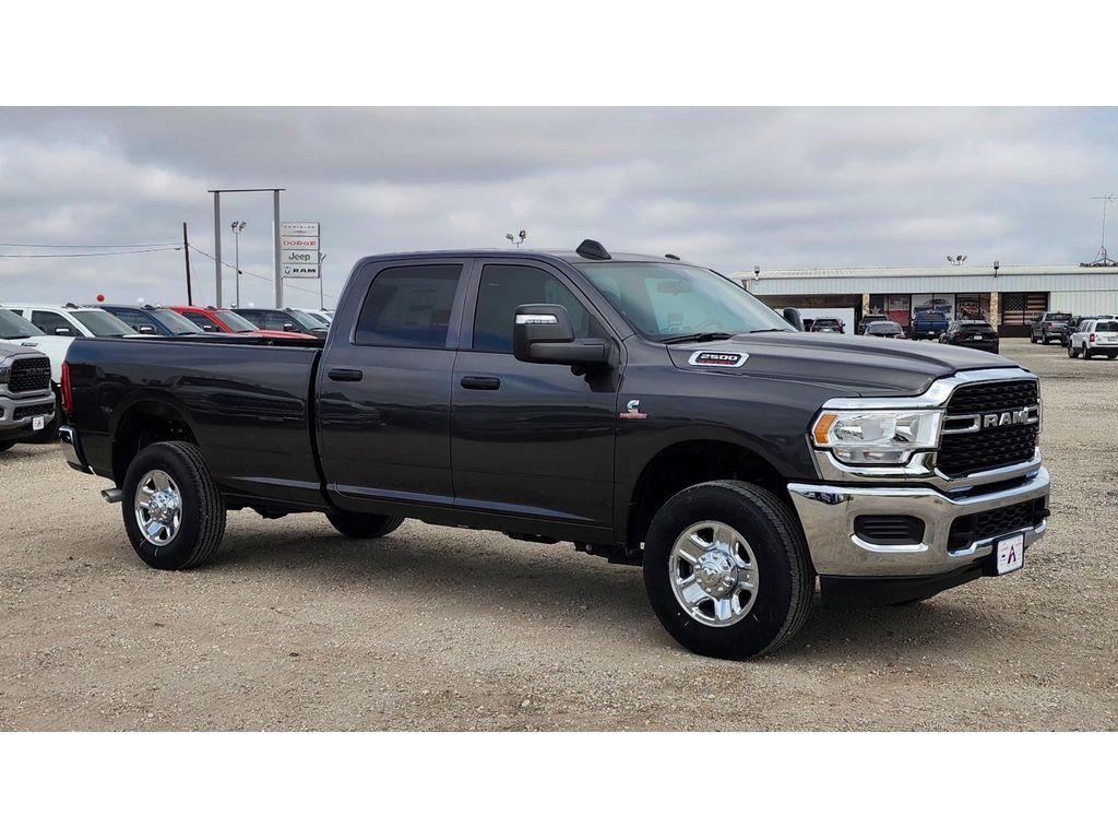 new 2024 Ram 2500 car, priced at $69,990