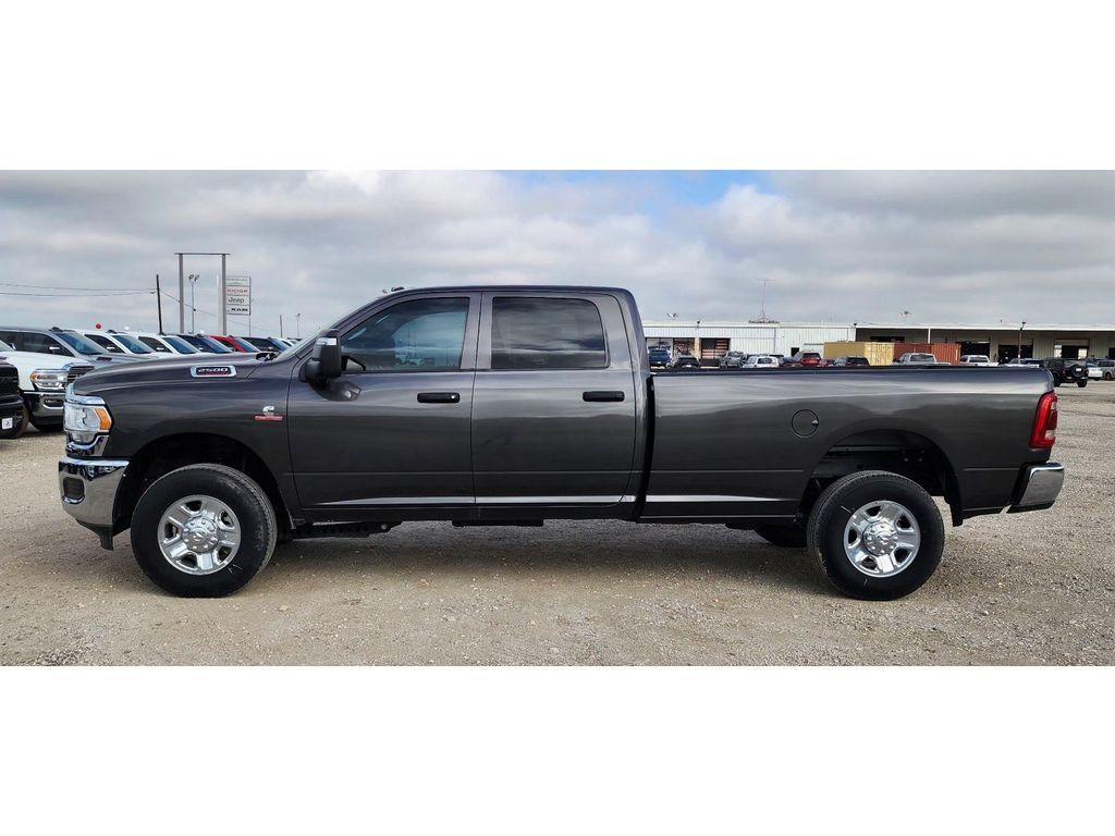 new 2024 Ram 2500 car, priced at $69,990