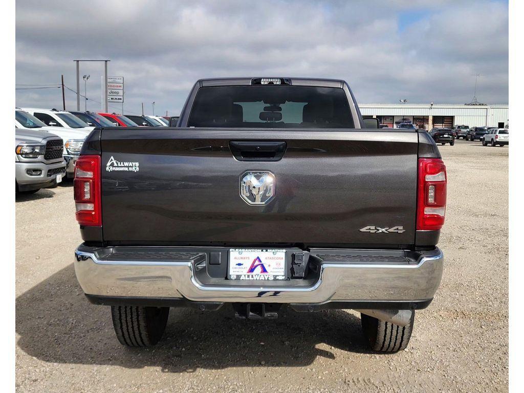 new 2024 Ram 2500 car, priced at $69,990