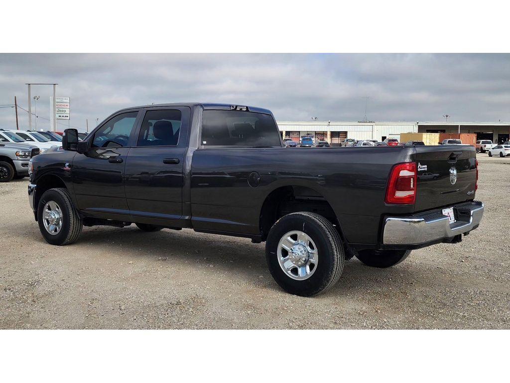 new 2024 Ram 2500 car, priced at $69,990