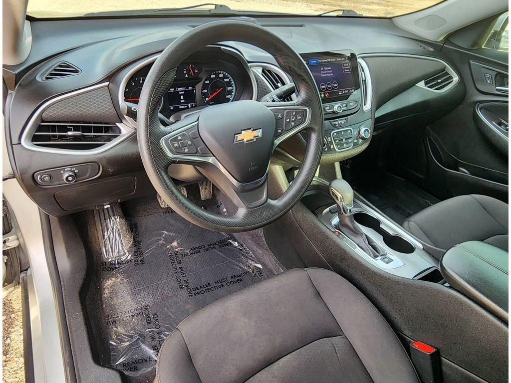 used 2022 Chevrolet Malibu car, priced at $17,994