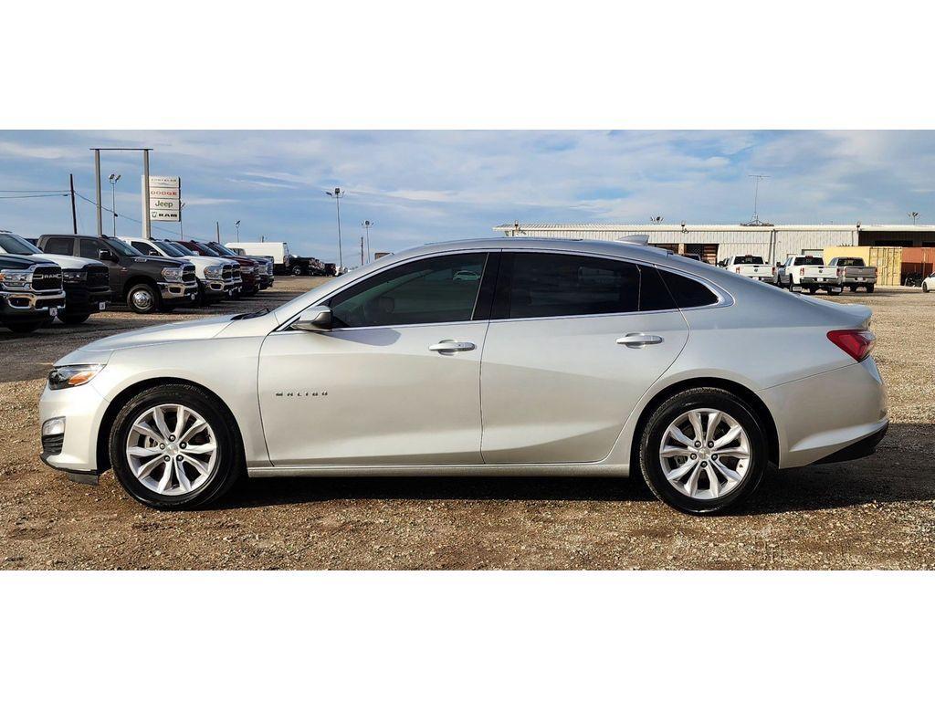 used 2022 Chevrolet Malibu car, priced at $17,994