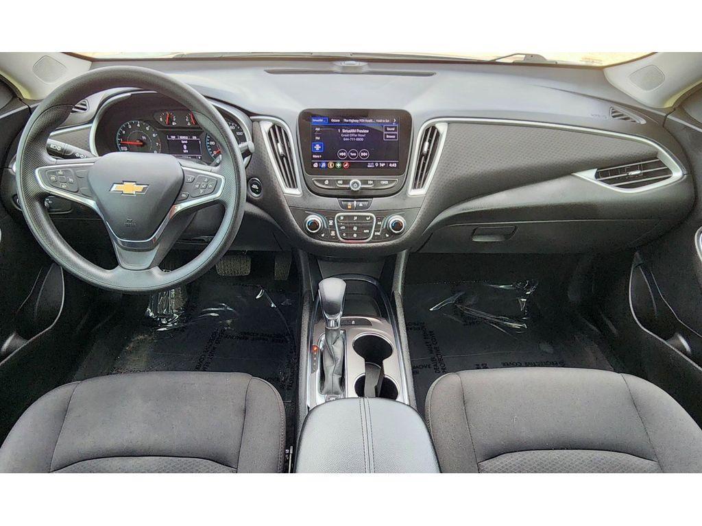 used 2022 Chevrolet Malibu car, priced at $17,994