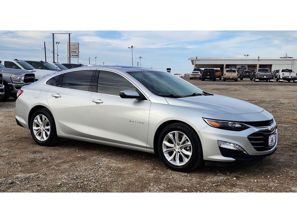 used 2022 Chevrolet Malibu car, priced at $17,994