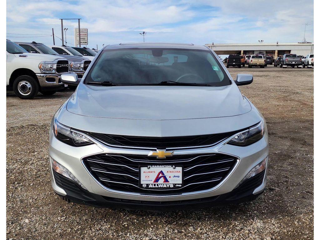 used 2022 Chevrolet Malibu car, priced at $17,994