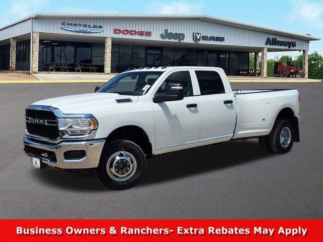 new 2024 Ram 3500 car, priced at $59,174