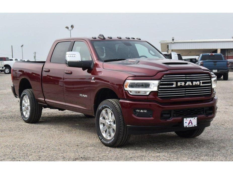 new 2024 Ram 2500 car, priced at $77,599