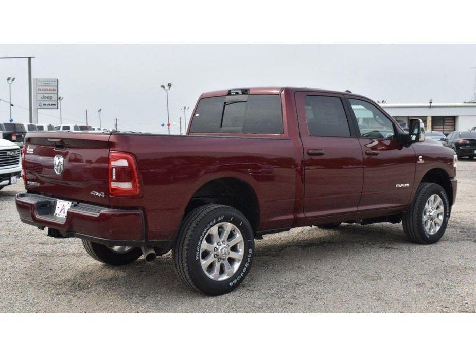 new 2024 Ram 2500 car, priced at $77,599