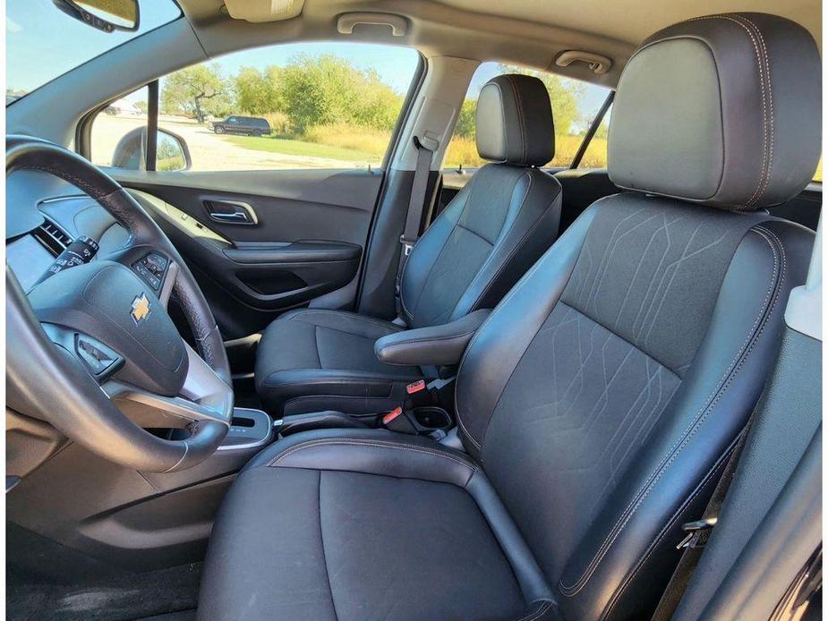 used 2022 Chevrolet Trax car, priced at $18,991