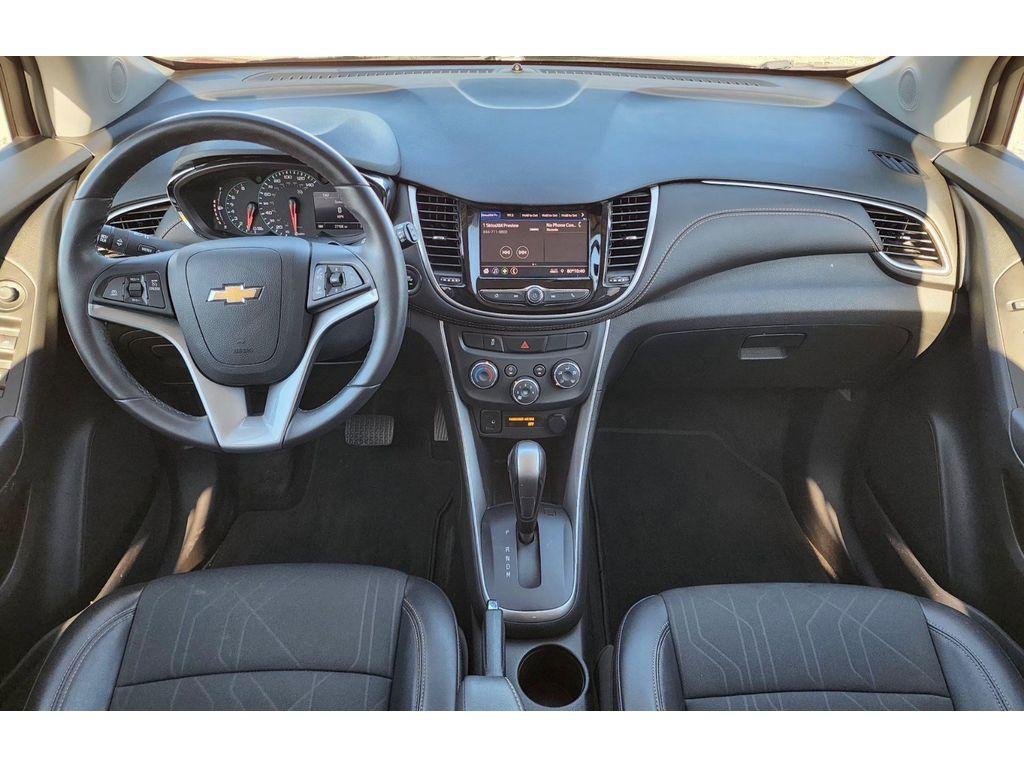 used 2022 Chevrolet Trax car, priced at $16,994