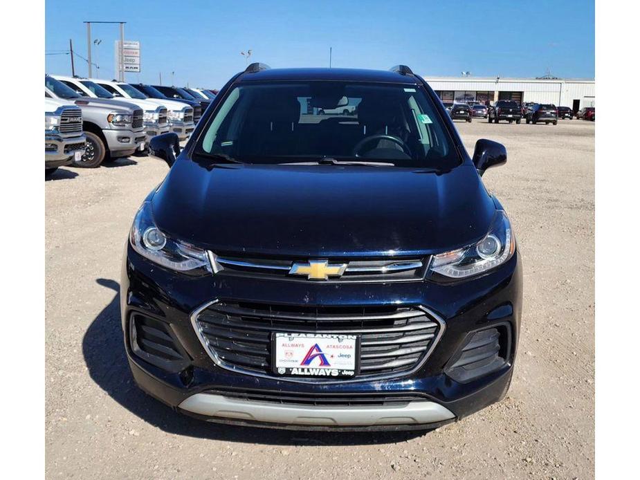 used 2022 Chevrolet Trax car, priced at $18,991