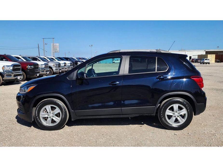 used 2022 Chevrolet Trax car, priced at $18,991