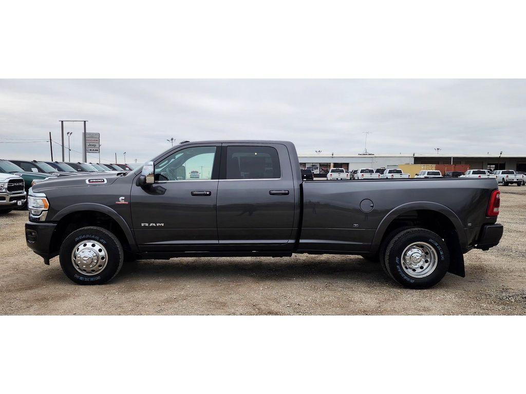 new 2024 Ram 3500 car, priced at $91,684