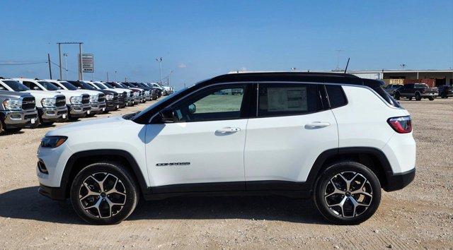 new 2025 Jeep Compass car, priced at $32,699