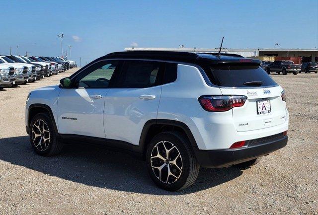 new 2025 Jeep Compass car, priced at $32,699