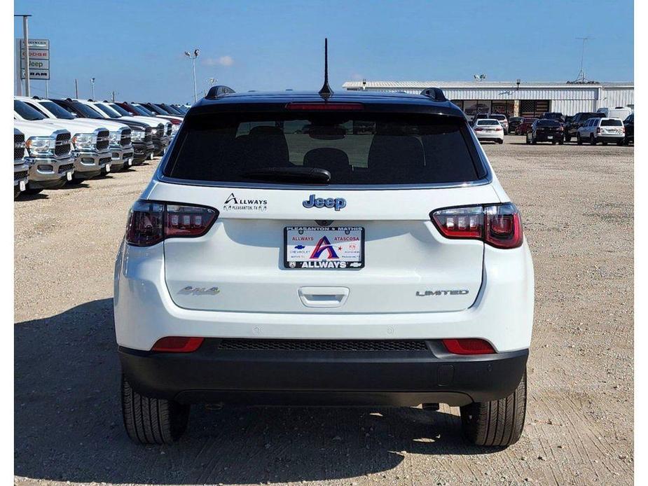 new 2025 Jeep Compass car, priced at $31,899