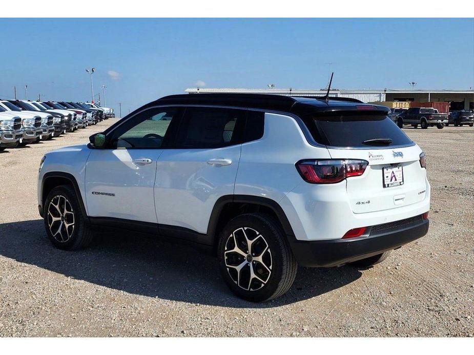 new 2025 Jeep Compass car, priced at $31,899