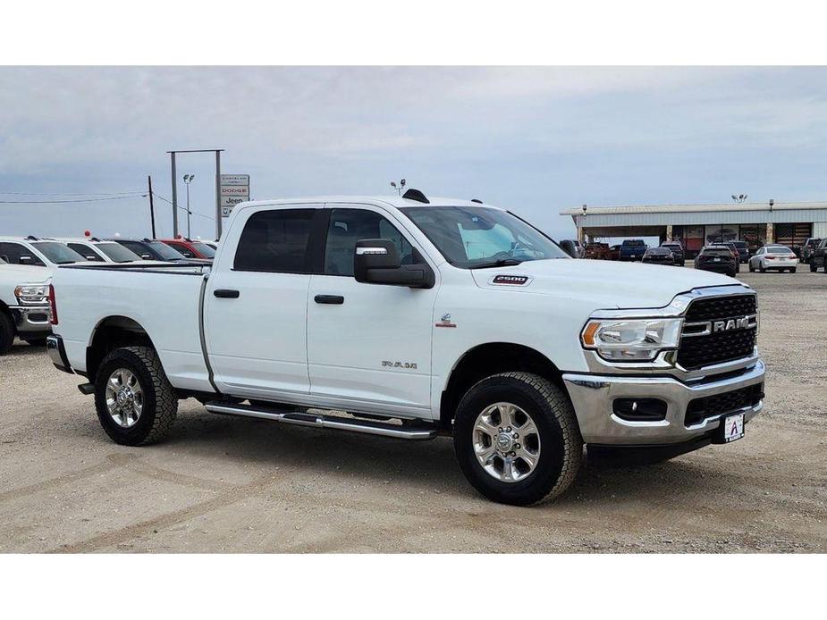 used 2023 Ram 2500 car, priced at $47,994