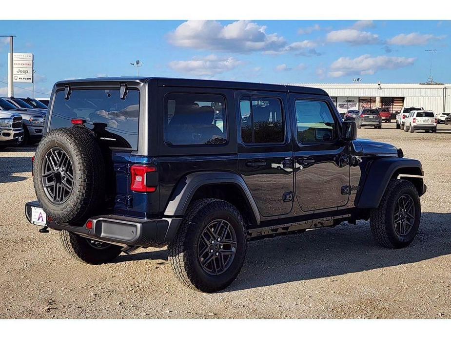 new 2025 Jeep Wrangler car, priced at $52,735